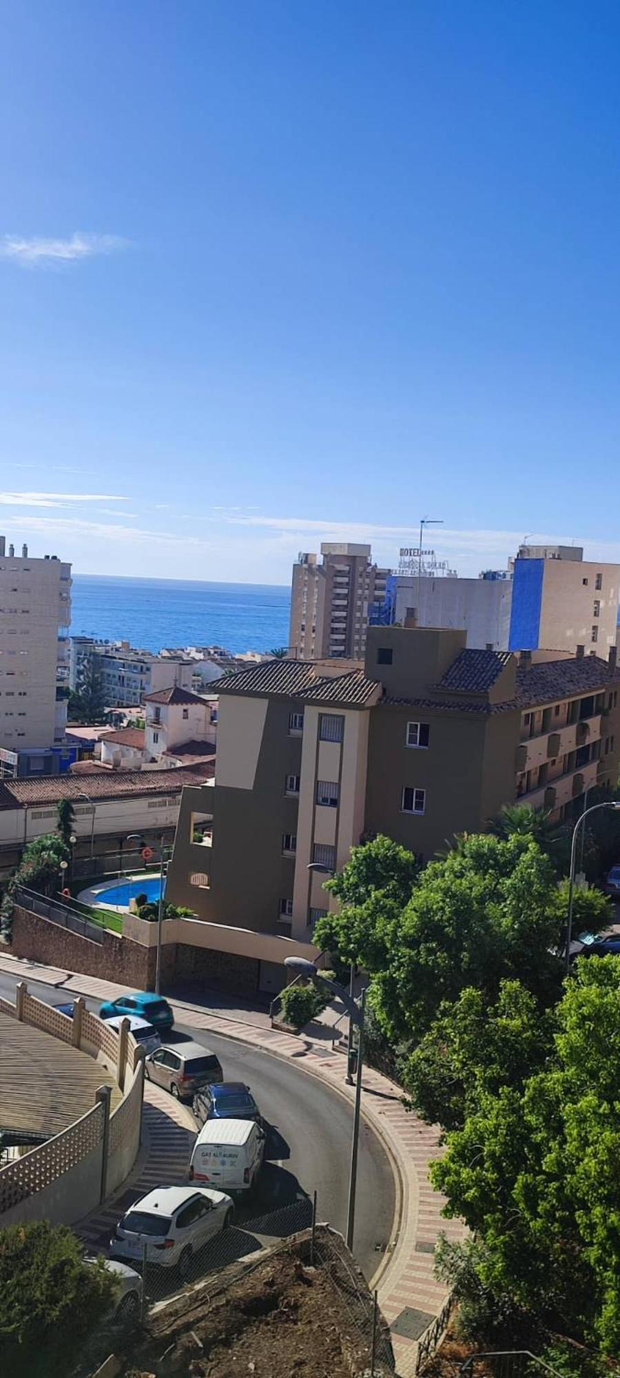 "Ama Dablam " Increibles Vistas Y Paz Apartment Torremolinos Exterior photo