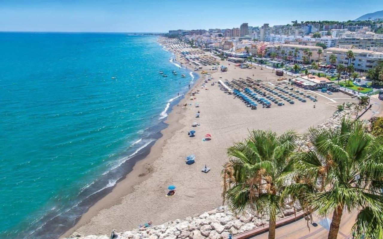 "Ama Dablam " Increibles Vistas Y Paz Apartment Torremolinos Exterior photo