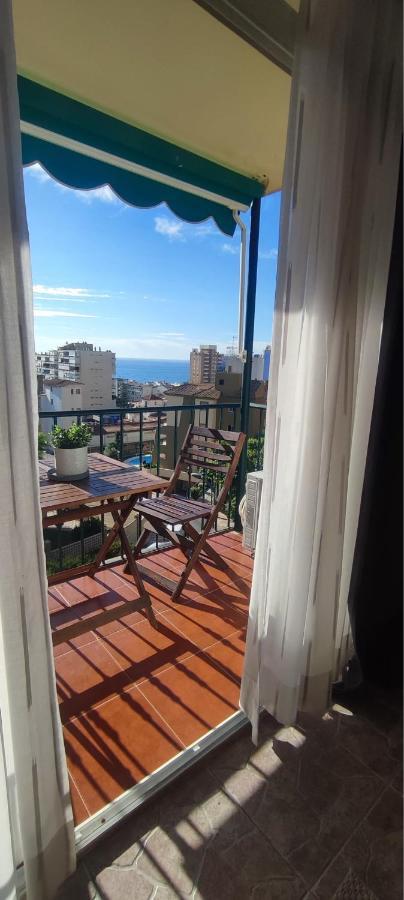 "Ama Dablam " Increibles Vistas Y Paz Apartment Torremolinos Exterior photo