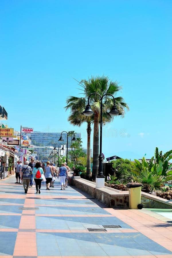 "Ama Dablam " Increibles Vistas Y Paz Apartment Torremolinos Exterior photo
